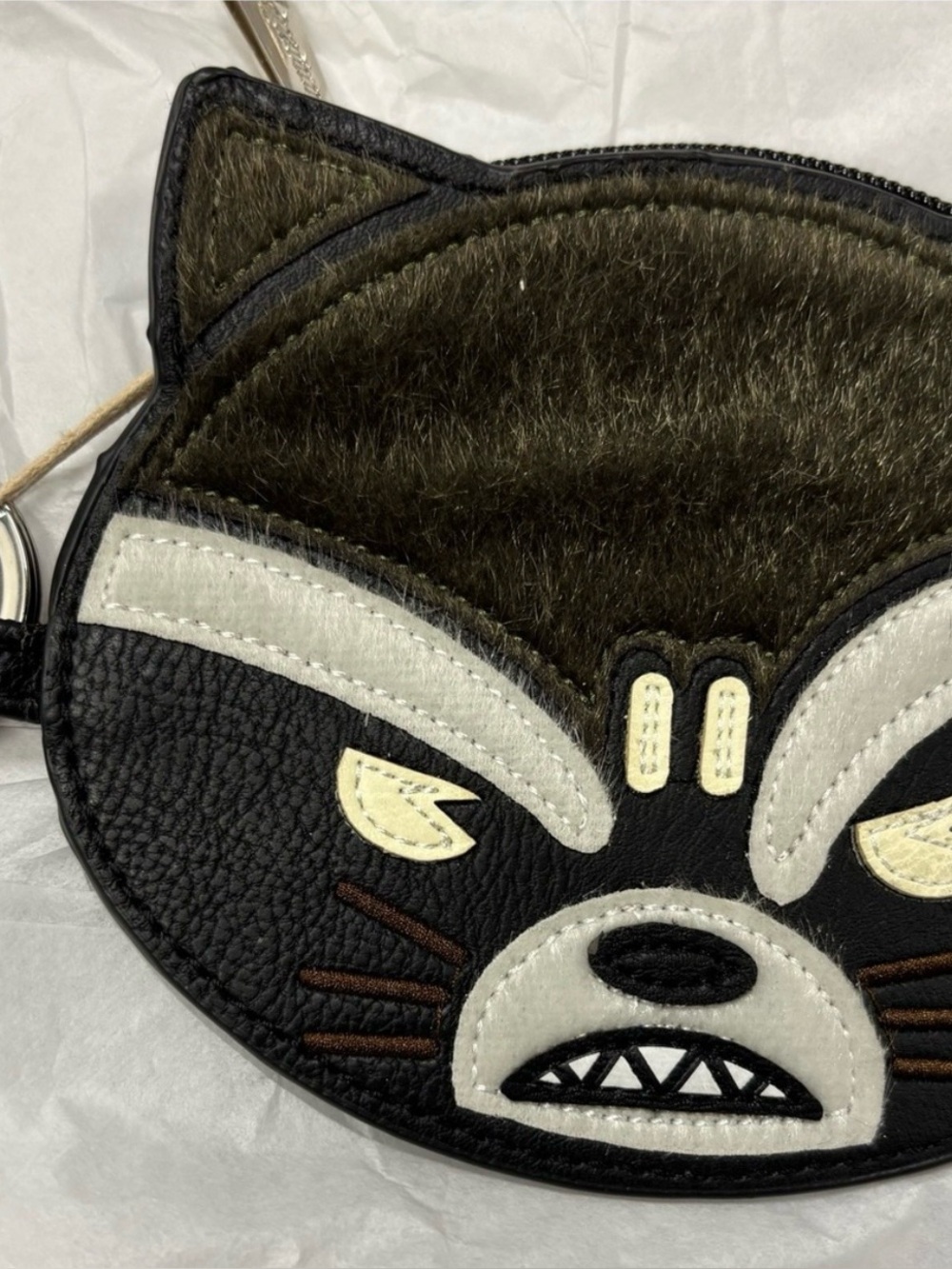 🧼Marvel Guardians Of The Galaxy Tree Stump Groot Mini Backpack Loungefly - Picture 9 of 13